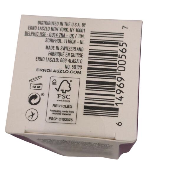 Erno Laszlo Soothing Relief Hydration Emulsion - Picture 7 of 7